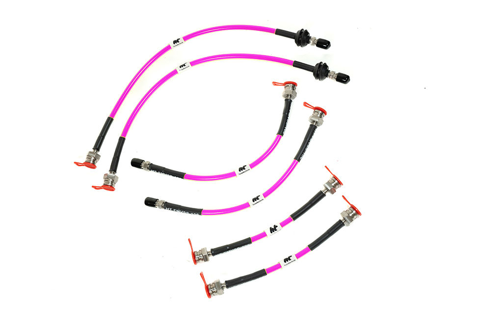 Thumbnail: Audi A3 1.8T 96-03 Brake Lines