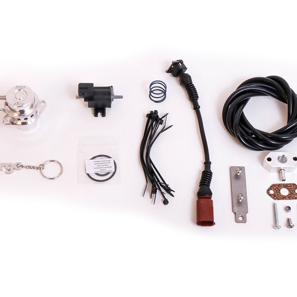 Blow Off Valve and Kit for Audi, VW, SEAT, and Skoda 1.4 TSI