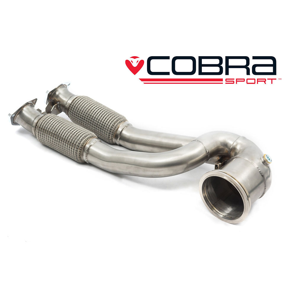 Thumbnail: Audi RS3 (8V) Primary De-Cat Downpipe