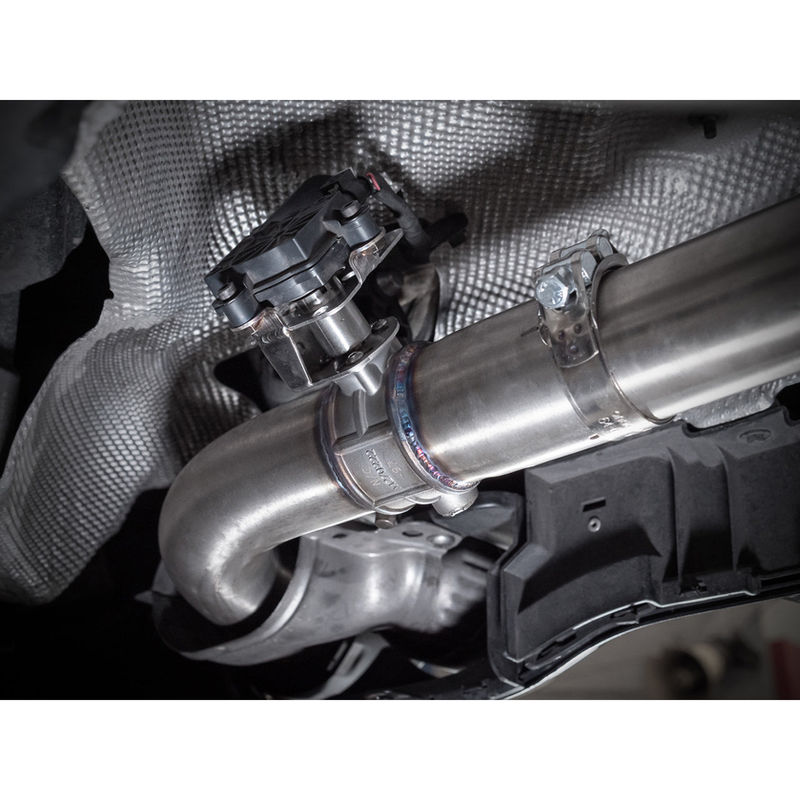 Thumbnail: Mercedes-AMG GLA 45 S Cat Back Performance Exhaust