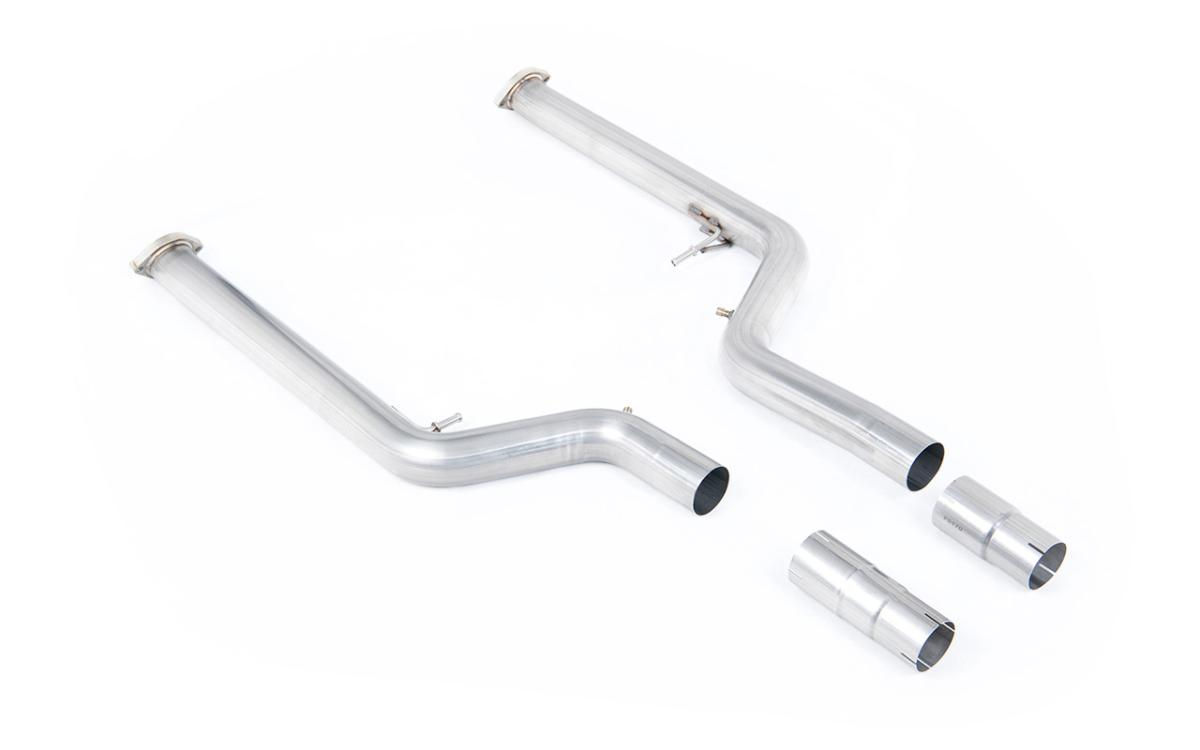 GPF/OPF Bypass OPF/GPF Bypass System to OE Particulate Filter Back System Only X