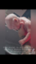 Miniaturbild: "Kori, the Kid" full body silicone newborn boy KIT (unpainted, blank)