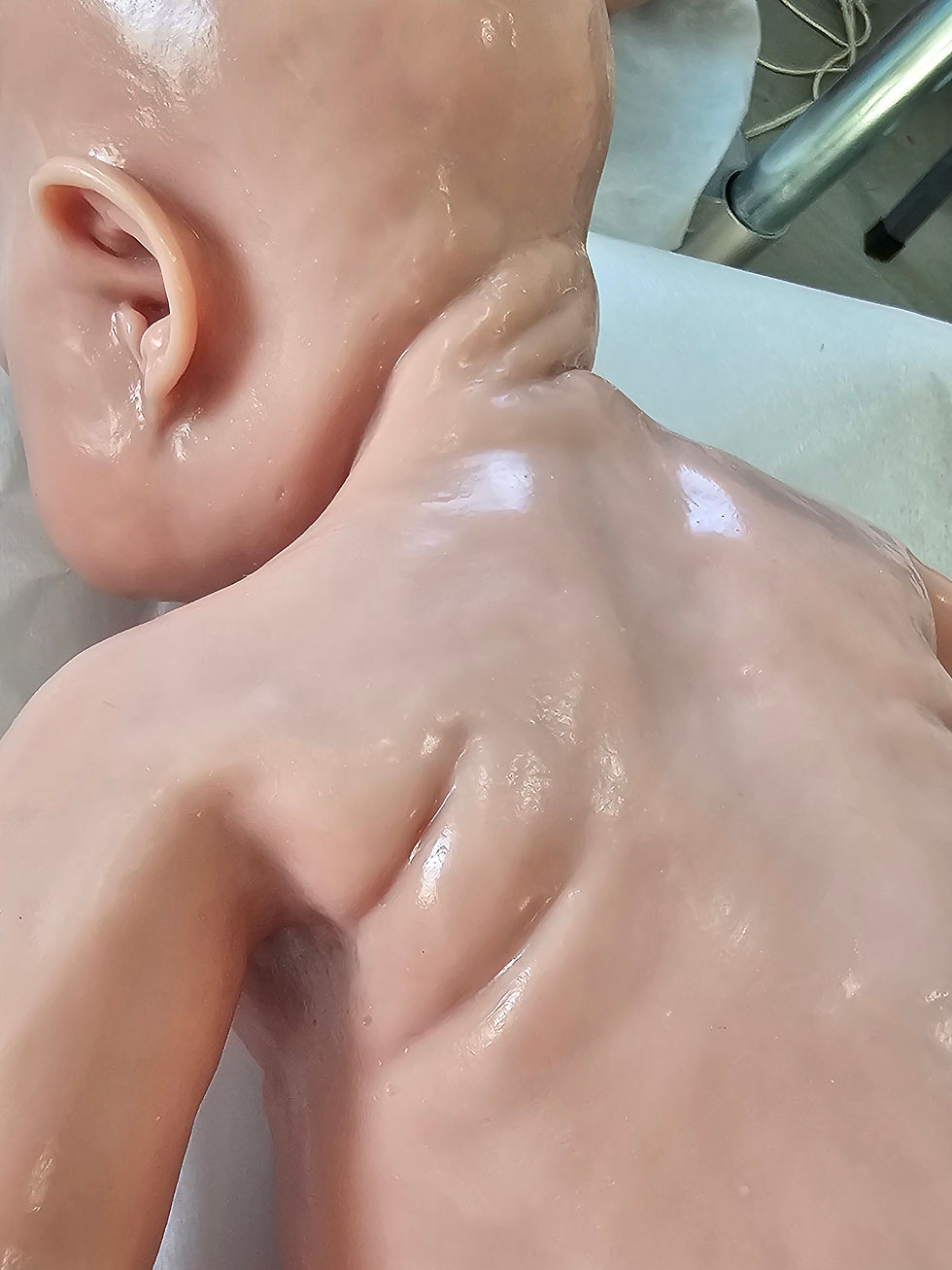 الصورة المصغرة: BooBoo Emmy (B) unpainted blank kit
