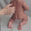 Thumbnail: "Zoey Love" chunky newborn full-body silicone doll kit