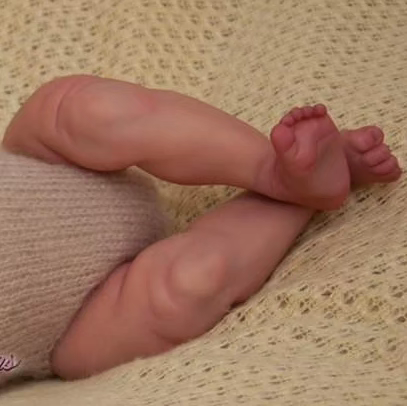 Miniatura: "Angelique Joy" (newborn LifeBorn) vinyl kit