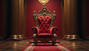 Transform Your Image and Be the Royalty You Deserve with Custom Royal Portraits