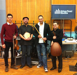 Abbey Road Studios, London