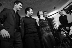 Çiğdem Aslan band, Germay 2017