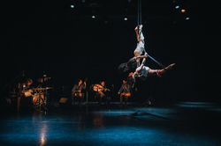 Lingua Franca Ensemble + TK Circus