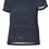 Thumbnail: Blue Geometric Men's O-Neck T-Shirt (Cotton)
