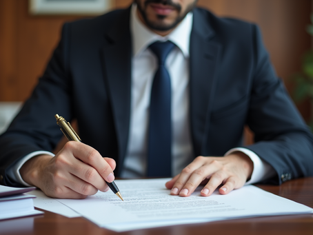 Cómo Elegir un Buen Abogado Mercantil en México