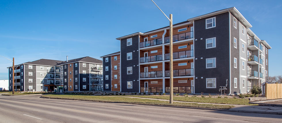 Riverstone Heights | Ironclad Dev.