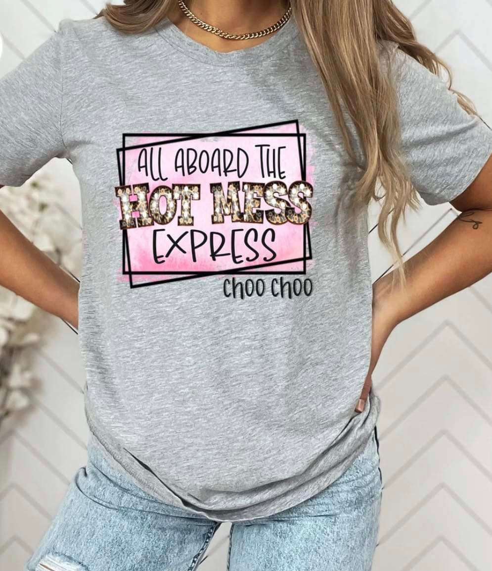 Hot Mess Express 