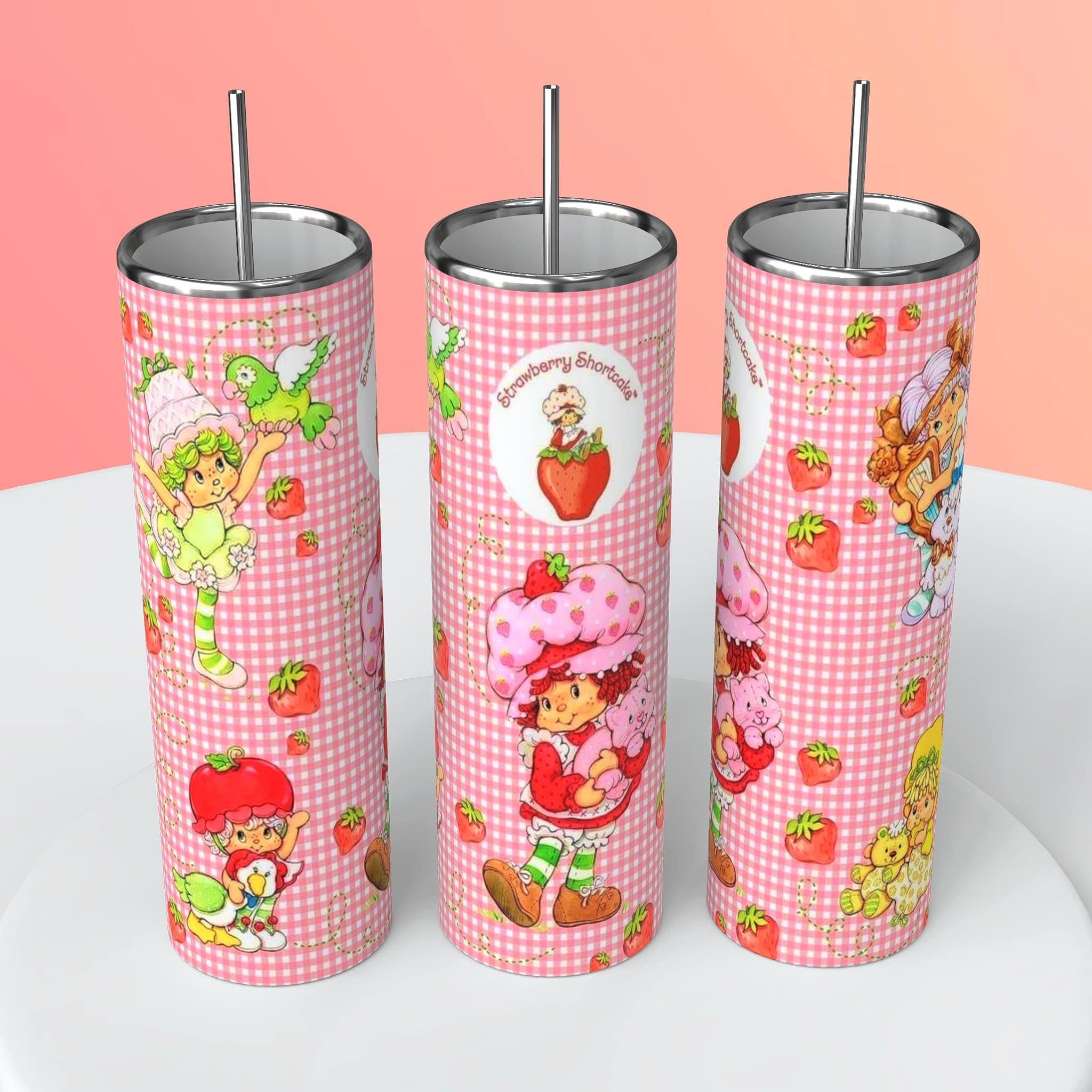 Strawberry Shortcake 