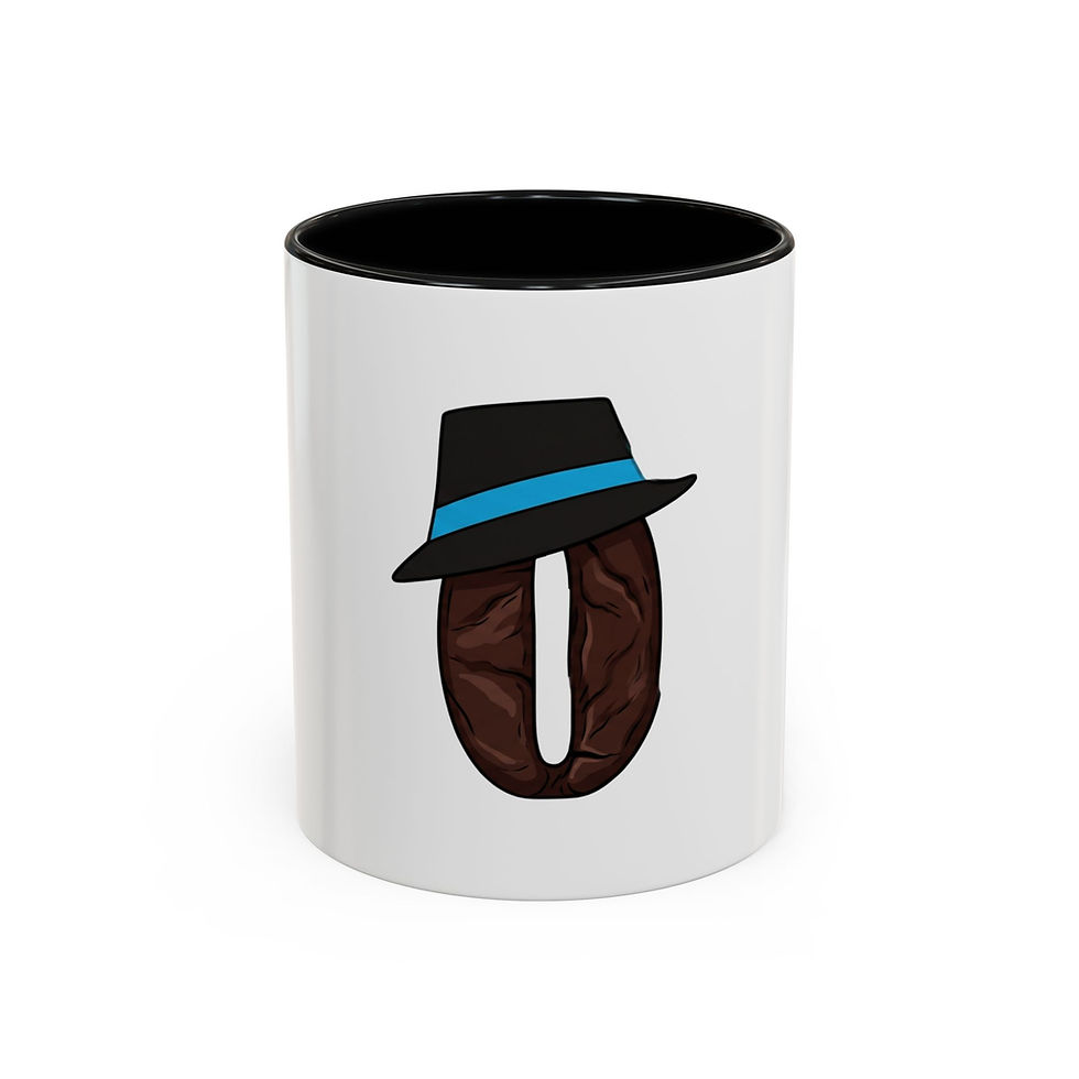 Thumbnail: The Omerta "Godfather of Grains" Accent Mug