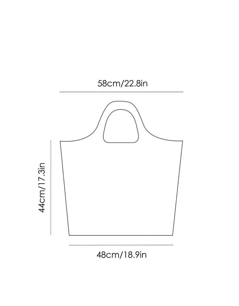 Thumbnail: Freida Kahlo reusable shopping bag 