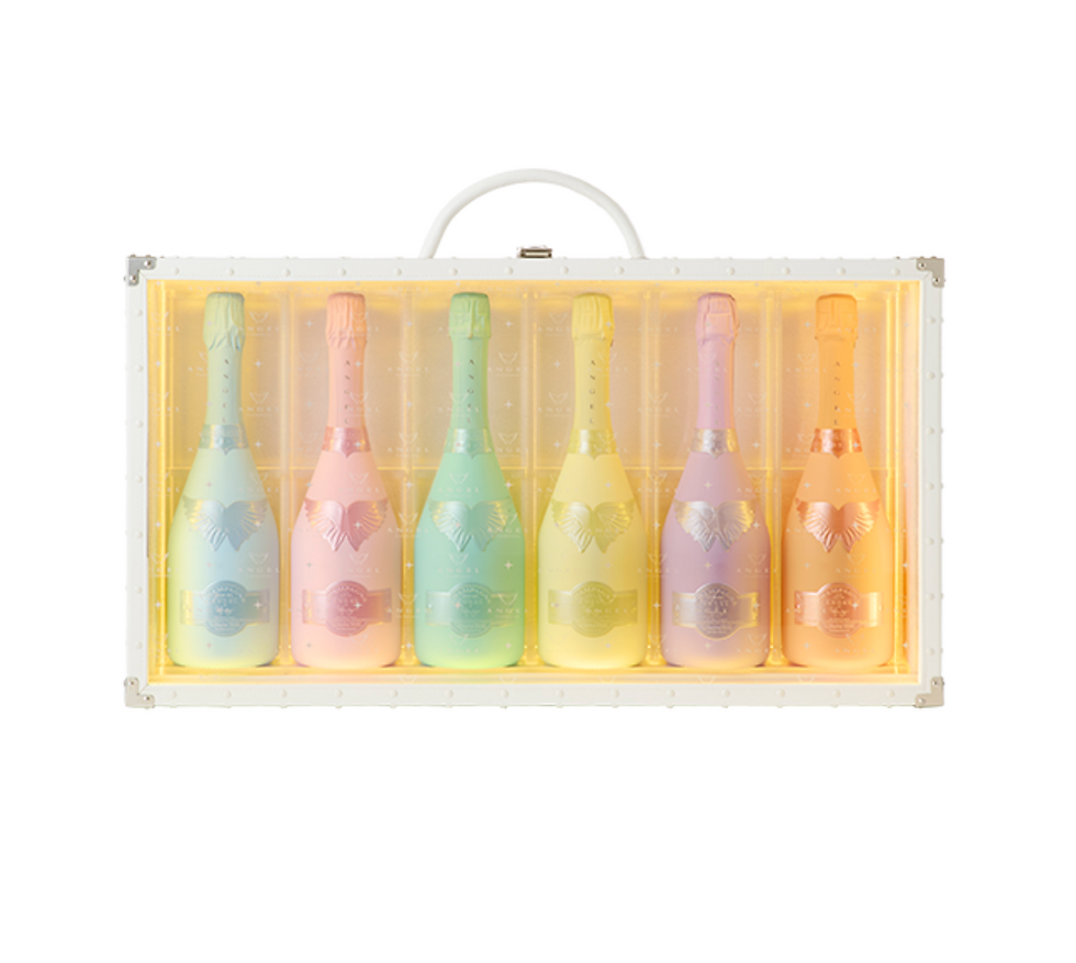 サムネイル： ANGEL CHAMPAGNE NV Demi Sec Pastel Reverie