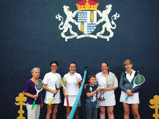 The Goldblatt Cup - Ladies Handicap Singles 2018