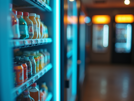 Customizable Vending Machines for Your Business Needs