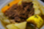 Short Beef Rib Soup