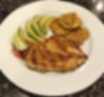 Grilled Chicken Breast