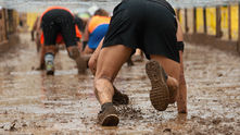 Stuck In The Mud?