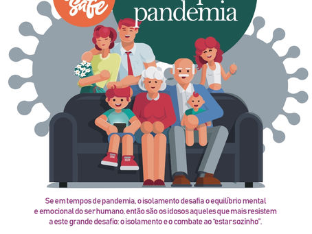 O PAPEL DE QUEM CUIDA...