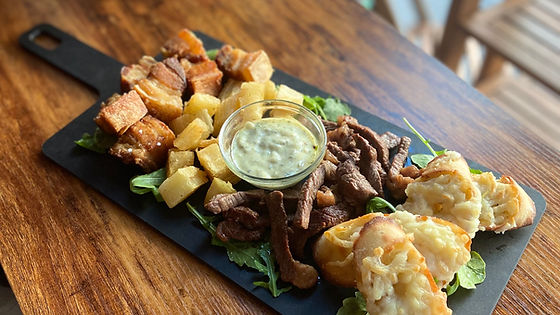 Sharing Is Caring - Option Beef & Pork