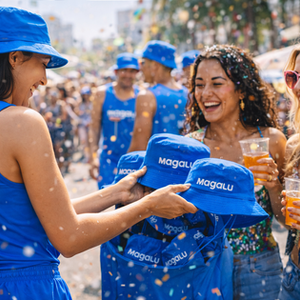 Magalu - Ativação Carnaval 2026