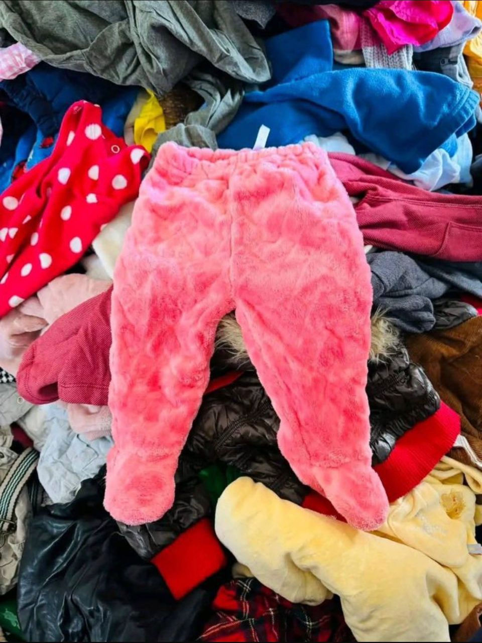 Thumbnail: Grade A Children's Mix Winter Wear 45kg