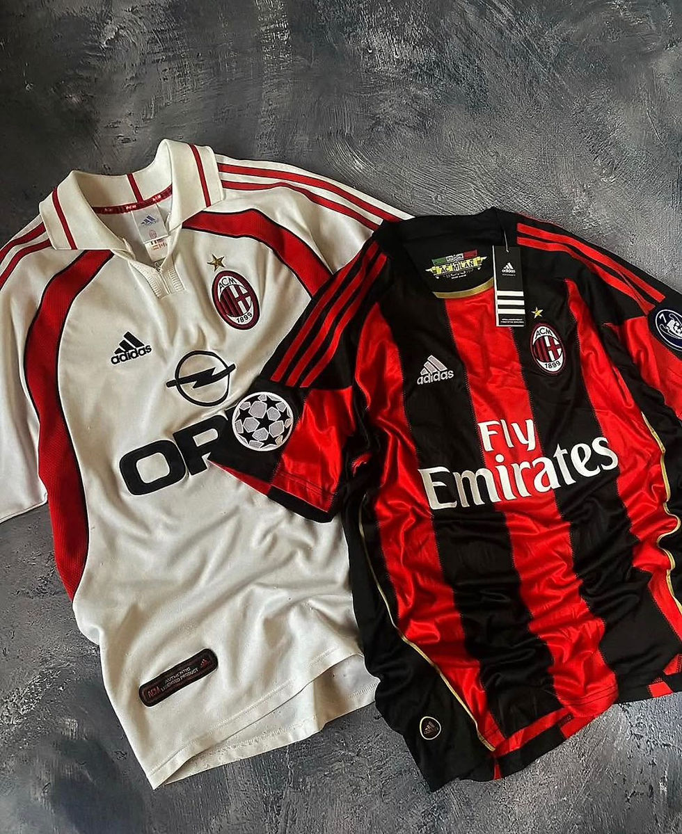 Thumbnail: Grade A Original 2002 Jerseys 45kg