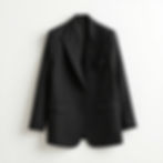 Wool Blend Blazer