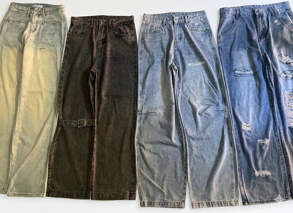 Grade A LadiesTeaser Jeans 45kg