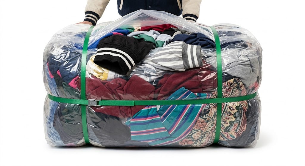 Grade A College Jackets 45kg
