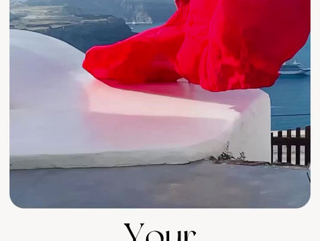 Your Dream Life Awaits You