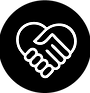 Helping Hand Icon
