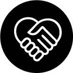 Helping Hand Icon