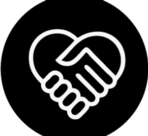 Helping Hand Icon