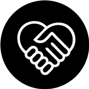 Helping Hand Icon