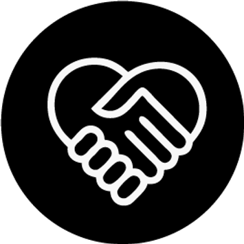 Helping Hand Icon