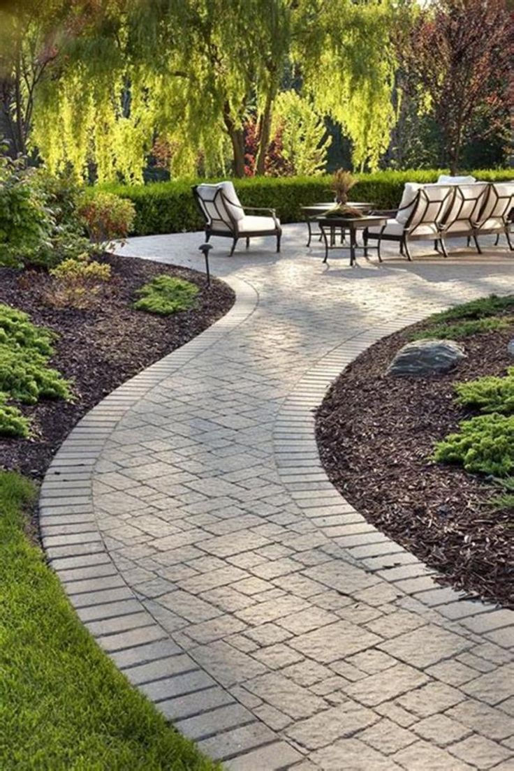 Paths & Patios