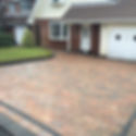 Driveway Paving