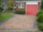 Driveway Paving
