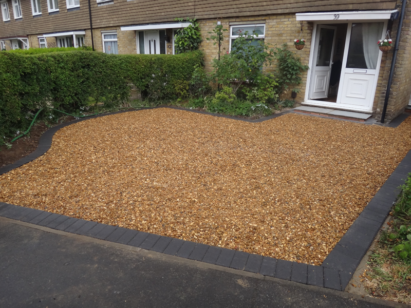 Traditional-gravel