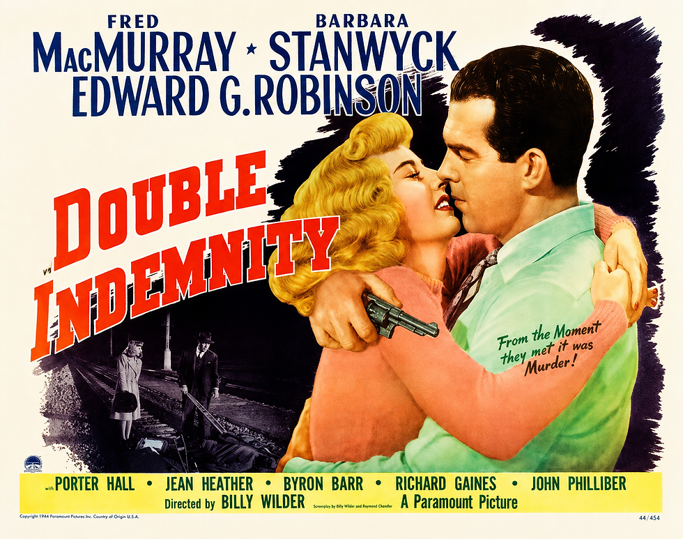 What is Film Noir?