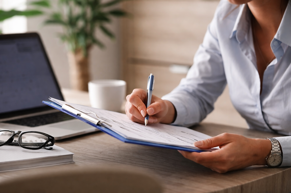 Wohnungsübergabe mit Protokoll und Dokumentation des Zustands in der Immobilienverwaltung.