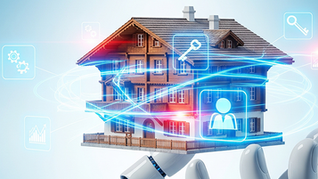 Künstliche Intelligenz in der Immobilienwirtschaft: Revolution oder Evolution? Chancen, Herausforderungen und der Weg in die Zukunft
