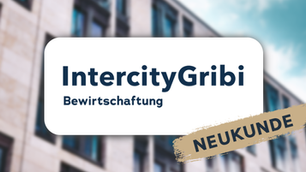 Wir freuen uns, die Intercity Bewirtschaftung AG als neuen Kunden willkommen zu heissen. Auf eine erfolgreiche Zusammenarbeit! 
