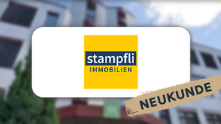 Willkommen bei Woonig: Stampfli Immobilien GmbH