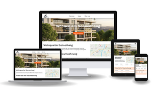 Neu: Woonig SmartSite – Ihre Immobilienprojekte perfekt in Szene gesetzt.